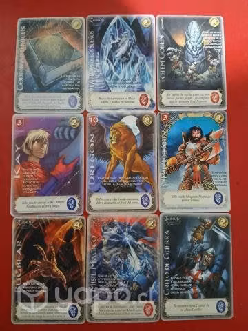 Mitos y Leyendas antiguas "LEER"