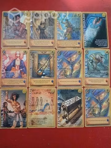 Mitos y Leyendas antiguas "LEER"