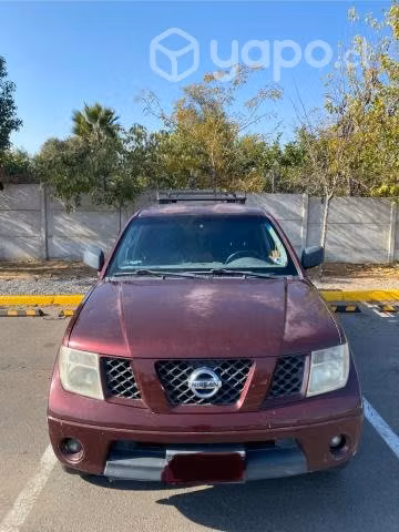 Nissan navara 2009