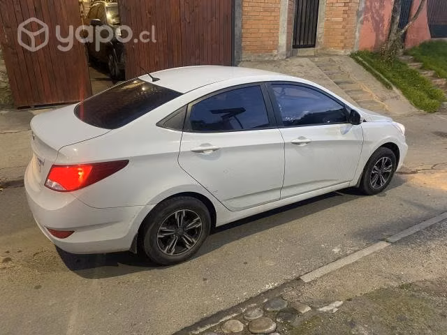 Hyundai accent
