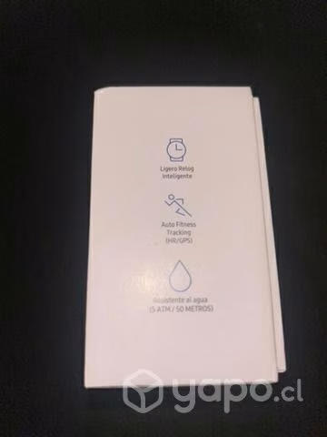 Reloj inteligente samsung