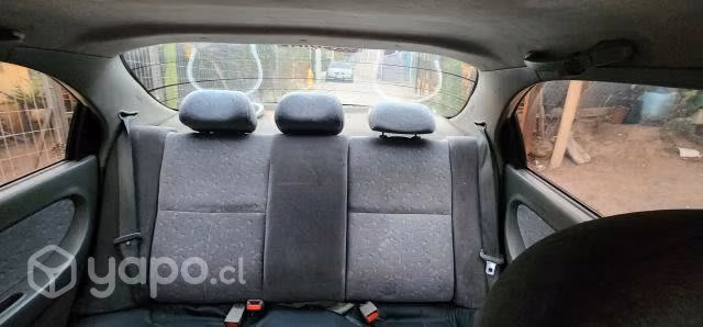 Kia motors 2002