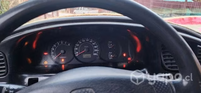 Kia motors 2002