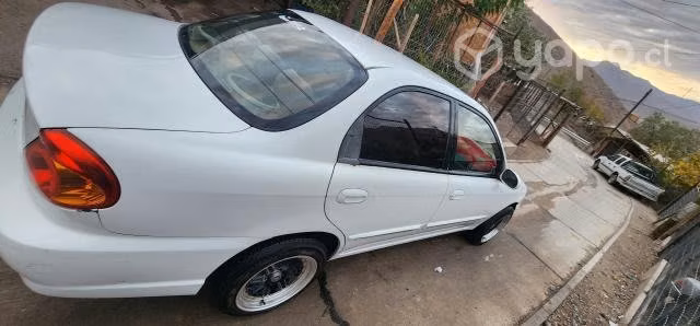 Kia motors 2002
