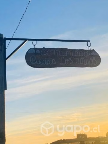 En venta dos terrenos de 5010 mts 1 con casa