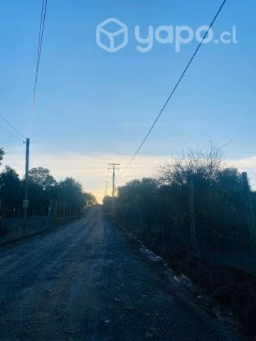 En venta dos terrenos de 5010 mts 1 con casa