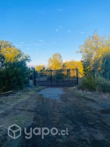 En venta dos terrenos de 5010 mts 1 con casa