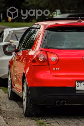 Volkswagen golf 2008