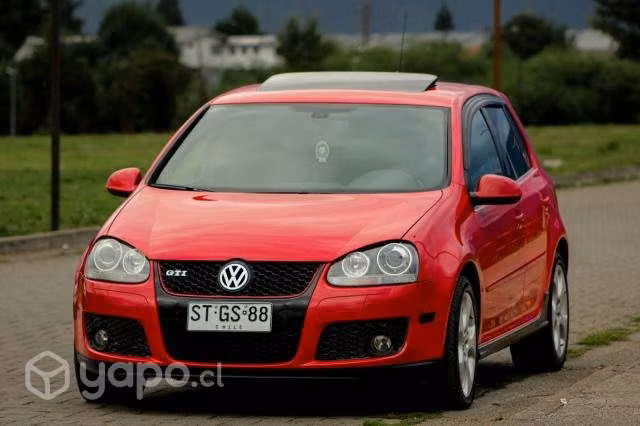 Volkswagen golf 2008