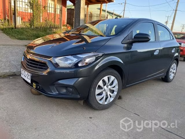 Vendo Mi Chevrolet Ónix  2019