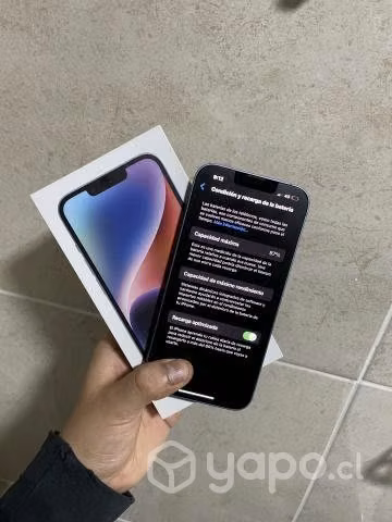 IPhone 14 128GB 87%