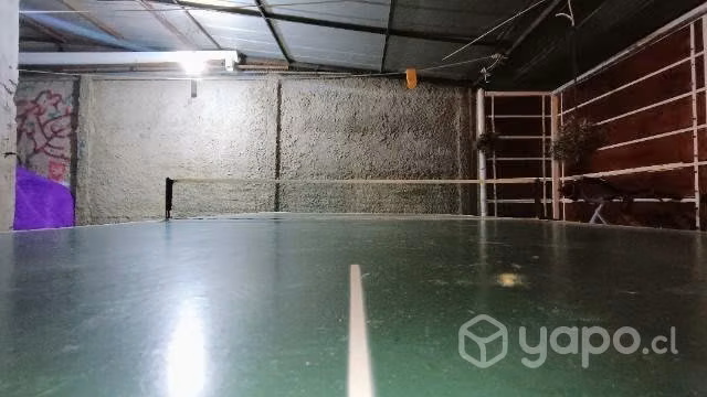 Mesa ping pong AGM