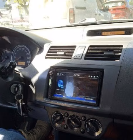Vendo Suzuki Swift