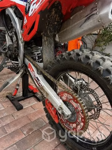 CRF 250 rx