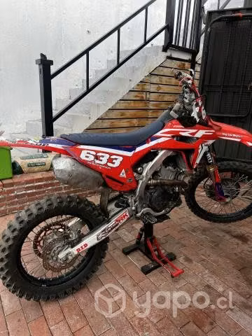 CRF 250 rx