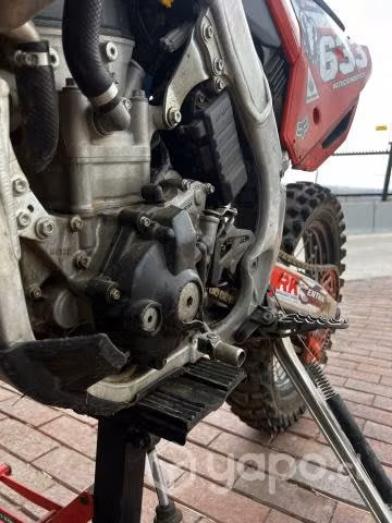 CRF 250 rx