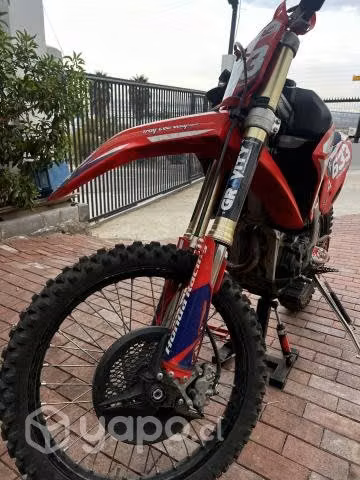 CRF 250 rx