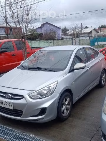 Impecable hyundai