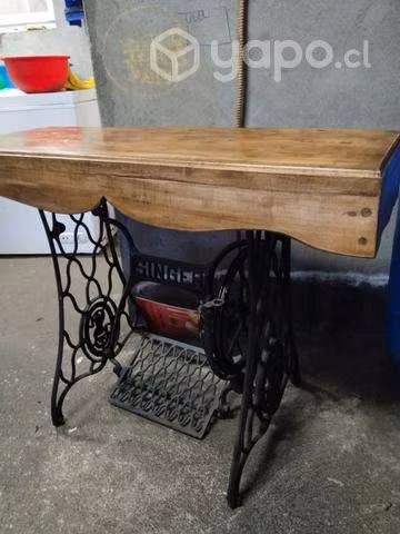 Mesa rustica