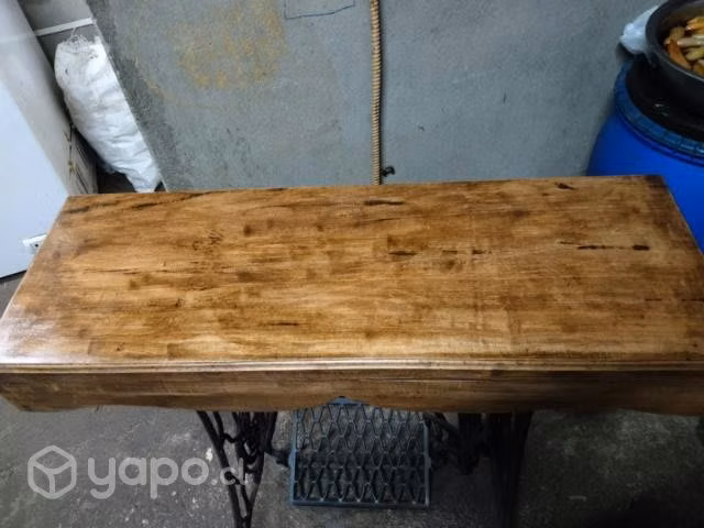 Mesa rustica