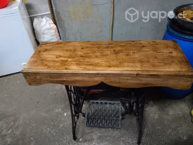 Mesa rustica