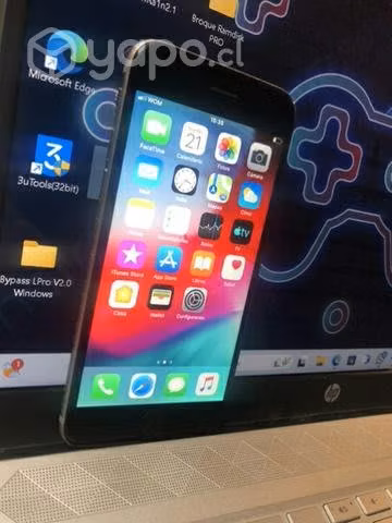 IPhone 6 32 GB batería 86 % - Imagen 4