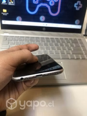IPhone 6 32 GB batería 86 % - Imagen 2