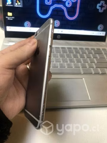 IPhone 6 32 GB batería 86 % - Imagen 3