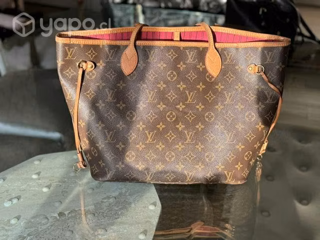 Cartera Louis Vuitton Neverfull MM