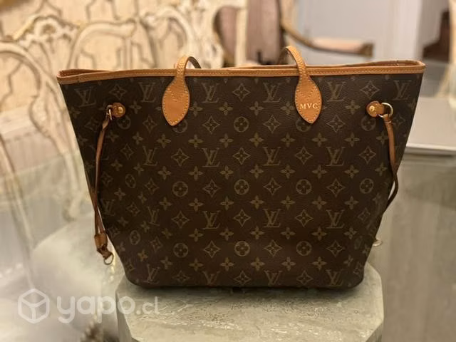 Cartera Louis Vuitton Neverfull MM