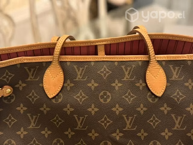 Cartera Louis Vuitton Neverfull MM