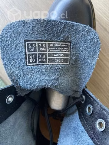 Botines Dr. Martens sin uso - Imagen 2