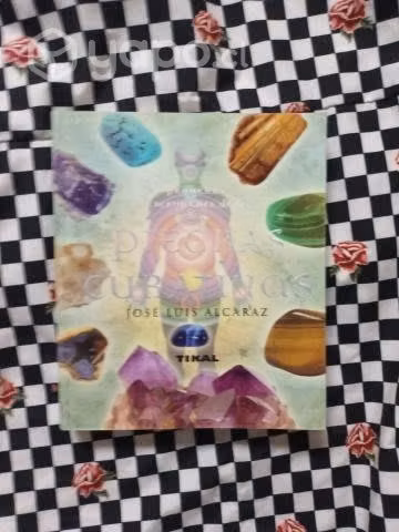 Pequeña Enciclopedia de las Piedras Curativas de J