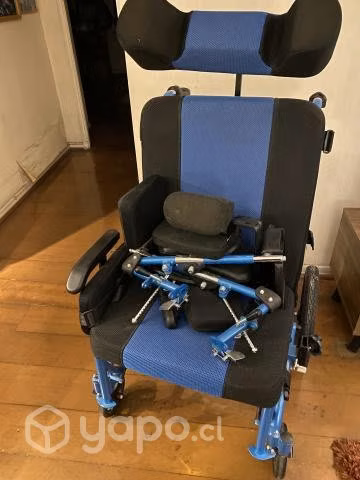 Silla de Ruedas Neurologica