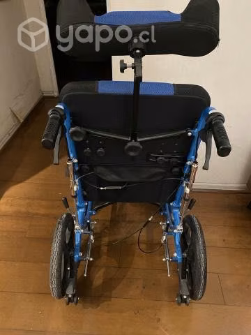 Silla de Ruedas Neurologica