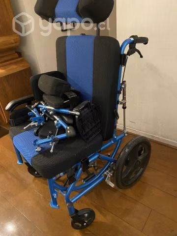 Silla de Ruedas Neurologica