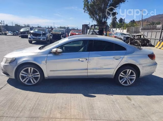 Juego de llantas volkswagen passat 2013