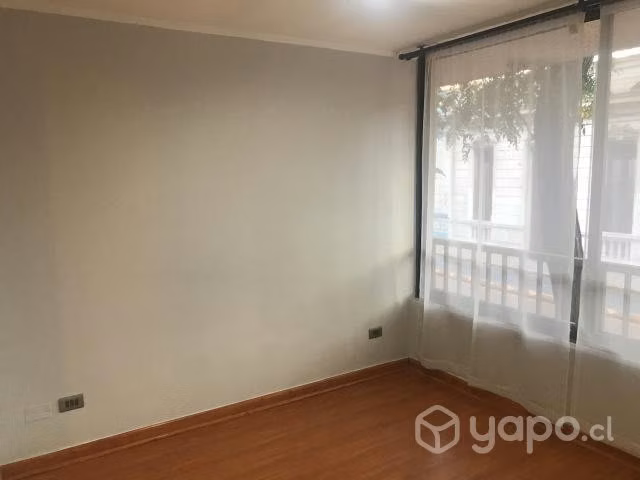 Departamento Plaza Yungay (Stgo Centro)