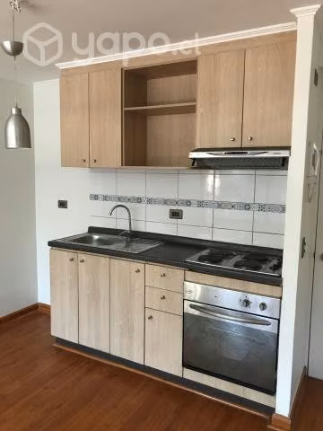Departamento Plaza Yungay (Stgo Centro)