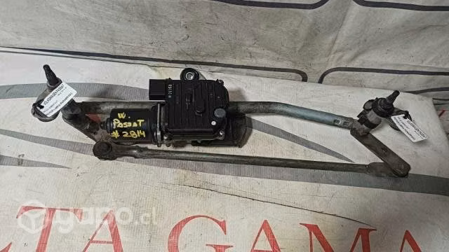 Motor limpiaparabrisas Volkswagen Passat 2013
