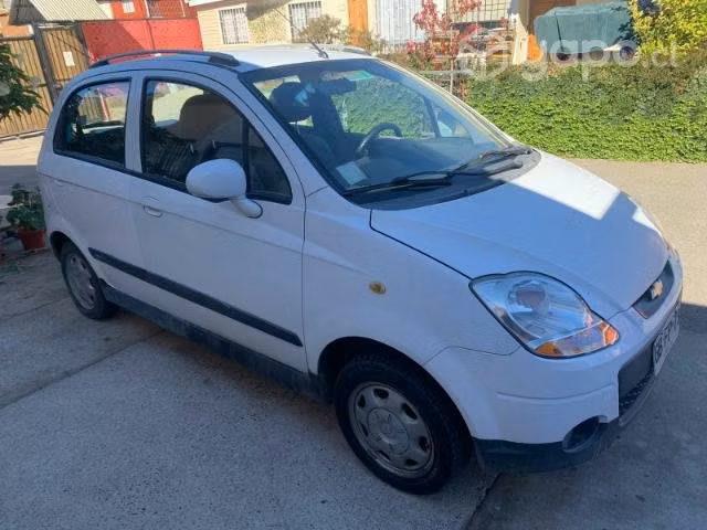 Chevrolet spark ls