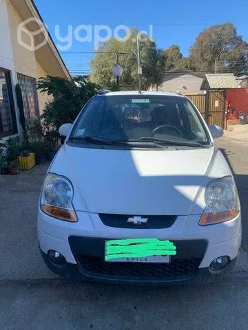 Chevrolet spark ls