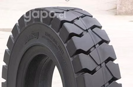 Neumático macizo 23x9-10