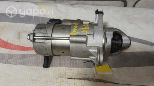 Motor de partida Opel insignia II 2017 #1295