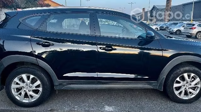 Vendo Hyundai Tucson 2019