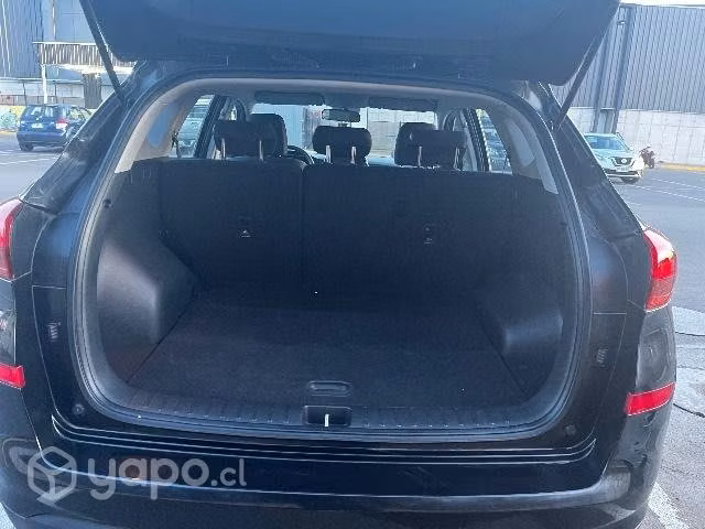 Vendo Hyundai Tucson 2019