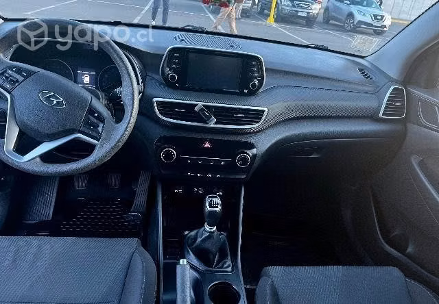 Vendo Hyundai Tucson 2019
