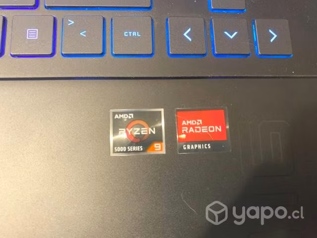 Noetbook Gamer HP Omen 16
