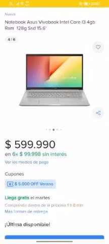 Notebook