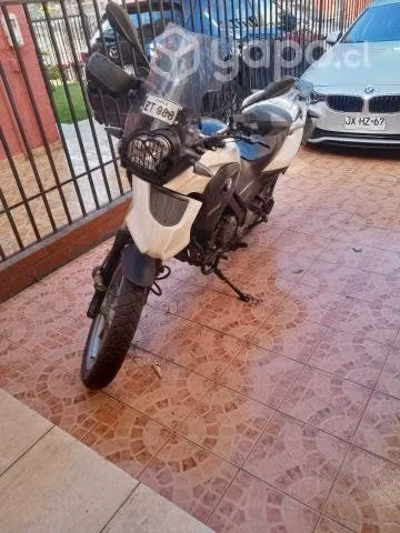 Bmw g650 muy buen estado